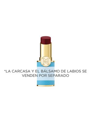 Imagen 2 del producto Good Girl Mini Lip Balm Case Carolina Herrera Yellow & Blue