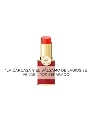 Imagen 2 del producto Good Girl Mini Lip Balm Case Carolina Herrera White & Red