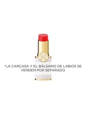Imagen 2 del producto Good Girl Mini Lip Balm Case Carolina Herrera Blue & White