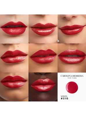 Imagen 2 del producto Good Girl Liquid Lipstick Vinyl Carolina Herrera 310 Carolina 5 ml