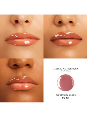Imagen 2 del producto Good Girl Gloss Carolina Herrera 942 Nude Desire 5 ml