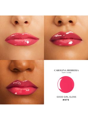 Imagen 2 del producto Good Girl Gloss Carolina Herrera 975 Opulent Pink 5 ml