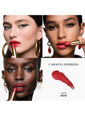 Imagen 2 del producto Fabulous Kiss The Lipstick Satin 316 Red Apple 3.5g