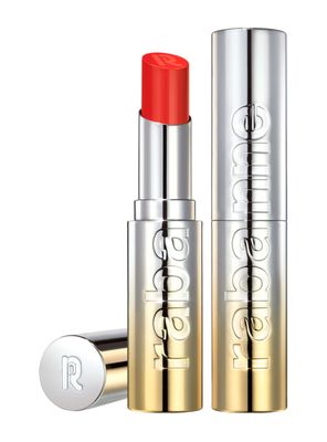 Dramalips Lipstick Labial 636 Red Seal Rabanne