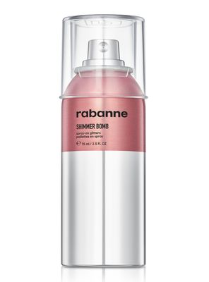 Shimmer Bomb Iluminador Rose Dore Rabanne