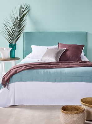 Imagen 1 del producto Respaldo Cama Aqua King