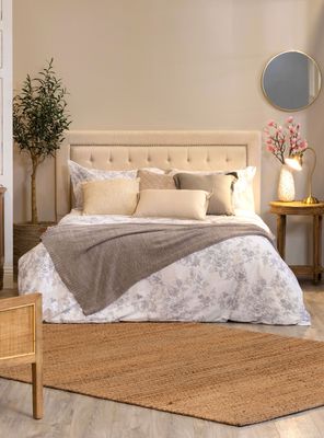 Respaldo Sara Super King 210x120 cm