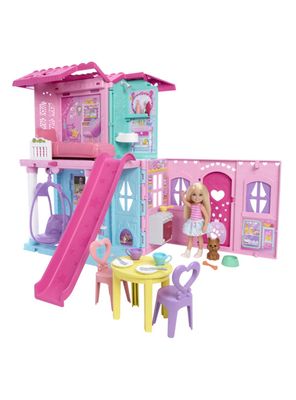 Barbie Casa Transformable de Chelsea