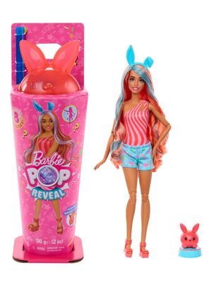 Imagen 2 del producto Muñeca Serie de Animalitos Sorpresa Barbie Pop Reveal