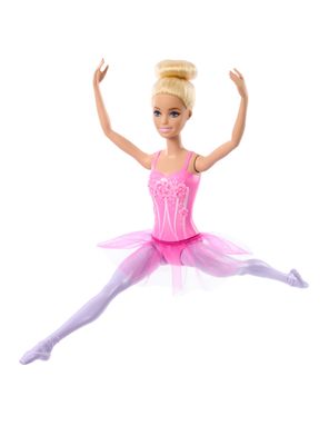 Imagen 2 del producto Muñeca Profesiones Bailarina de Ballet Cabello Rubio