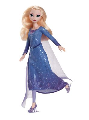 Imagen 2 del producto Muñeca Elsa Patinaje sobre Hielo