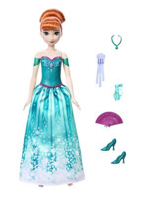 Muñeca Spin and Reveal Anna