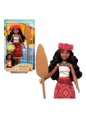 Imagen 2 del producto Muñeca Musical Moana 2