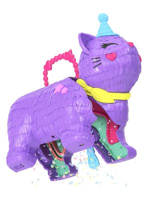 Piñata Gatito Polly Pocket