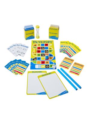 Imagen 2 del producto Juego de Mesa Pictionary