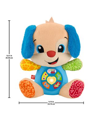 Imagen 2 del producto Juguete Musical Ríe y Aprende Perrito Aprende Conmigo