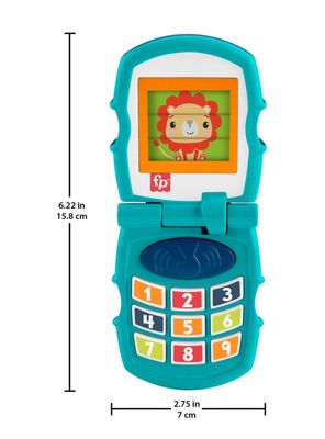 Imagen 2 del producto Juguete Musical Teléfono Sonidos Divertidos