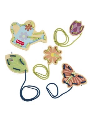 Imagen 2 del producto Juguetes de Aprendizaje Jardín de Madera