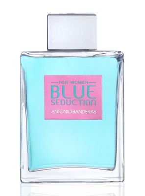 Perfume Blue Seduction Woman Banderas EDT Mujer 200ml