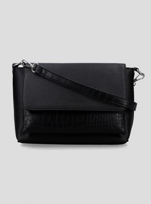 Imagen 2 del producto Cartera de Hombro con Detalle Croco