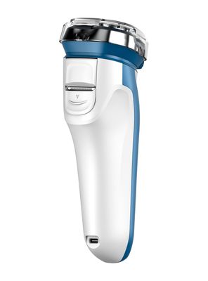 Imagen 2 del producto Afeitadora GSH 987 Sport Blanco y Celeste