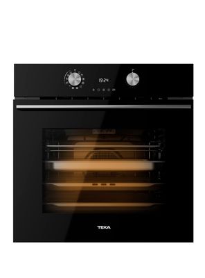Horno Empotrado Vapor 63 Litros HLB-8550 SC BK