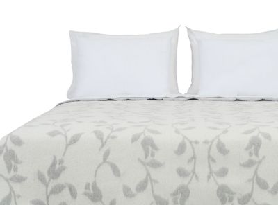 Imagen 2 del producto Frazada 2 Plazas Jacquard Gris