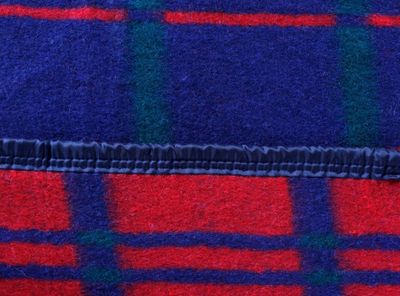 Imagen 2 del producto Frazada 1.5 Plazas Escocés