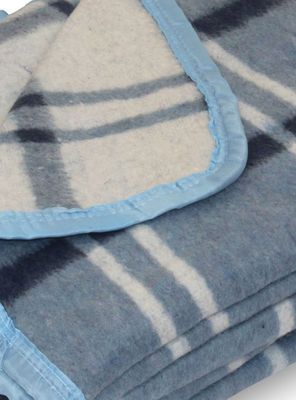 Imagen 2 del producto Frazada Cross 2 Plazas