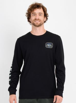 Polera Manga Larga Neon