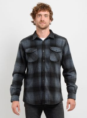 Camisa Casual Estampada