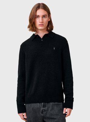 Sweater Statten LS Polo