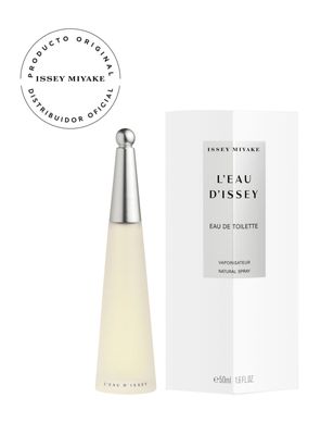Imagen 2 del producto Perfume Issey Miyake L'eau D'Issey Mujer EDT 50 ml