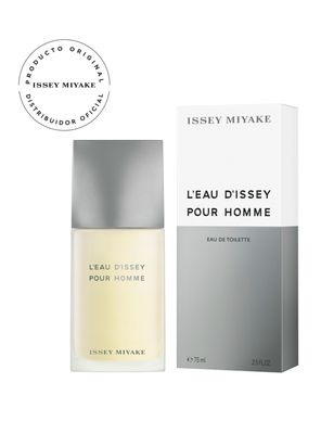 Imagen 2 del producto Perfume Issey Miyake L'eau D'Issey Hombre EDT 75 ml