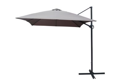 Imagen 2 del producto Quitasol Lateral Giro 360 Beige