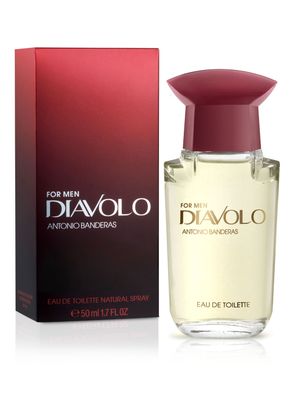 Imagen 2 del producto Perfume Diavolo Banderas EDT Hombre 50 ml