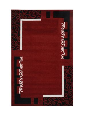 Bajada de Cama 80x120 cm Moderna Estampado