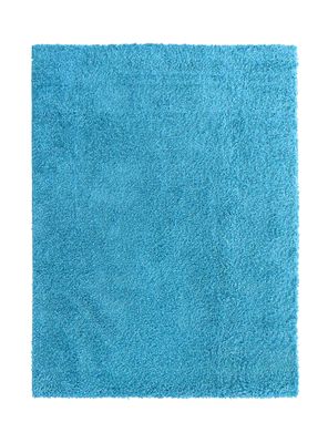 Alfombra Shaggy Unicolor D2 133x180 cm