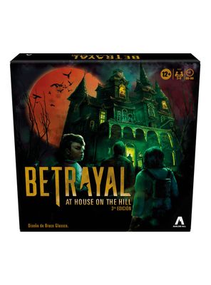 Juego de Mesa Betrayal at House on the Hill
