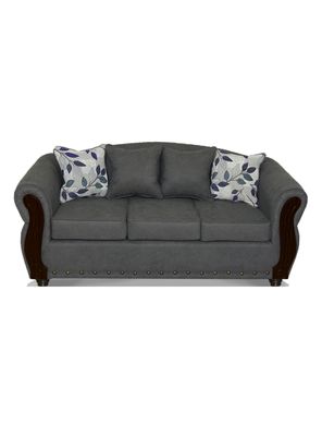 Imagen 1 del producto Sofá Bartolucci Tela 3 Cuerpos