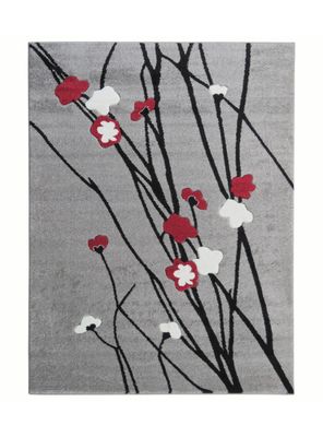 Alfombra Modernas Estampado 170 x 230 cm