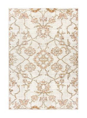 Alfombra 160 x 235 cm Heatset Beige