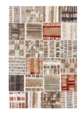 Alfombra Modernas Estampado D1 160x235 cm