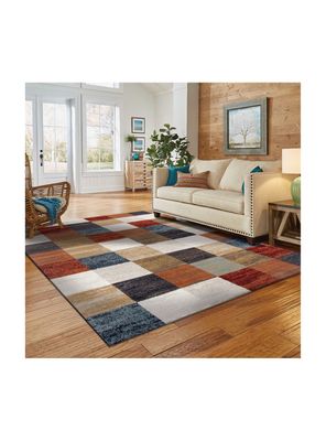 Alfombra Modernas Estampado D2 160x235 cm