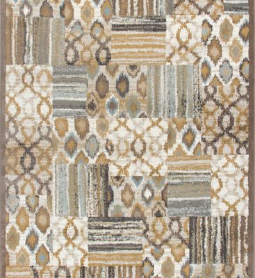 Imagen 2 del producto Alfombra Modernas Estampado D4 200x285 cm