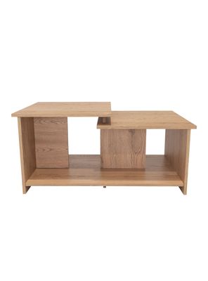 Imagen 1 del producto Mesa de Centro Wema 53.1x89.3 cm Macadamia