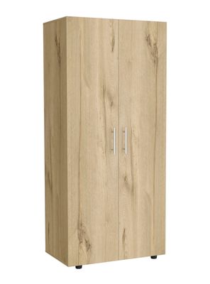 Clóset Tera 2 Puertas Duna Blanco