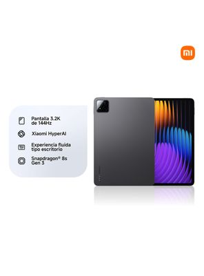 Imagen 2 del producto Tablet Xiaomi Pad 7 Qualcomm Snapdragon 8 Pro 256GB 11.2"" + Teclado + Lapiz