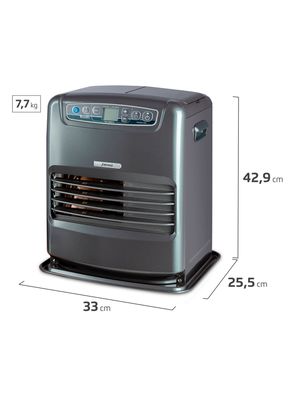 Imagen 2 del producto Estufa Parafina Láser 5 Litros FHK 950 Eco