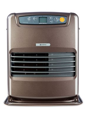 Estufa Parafina Láser 5 Litros Fan Heater MFHK 550 Plus